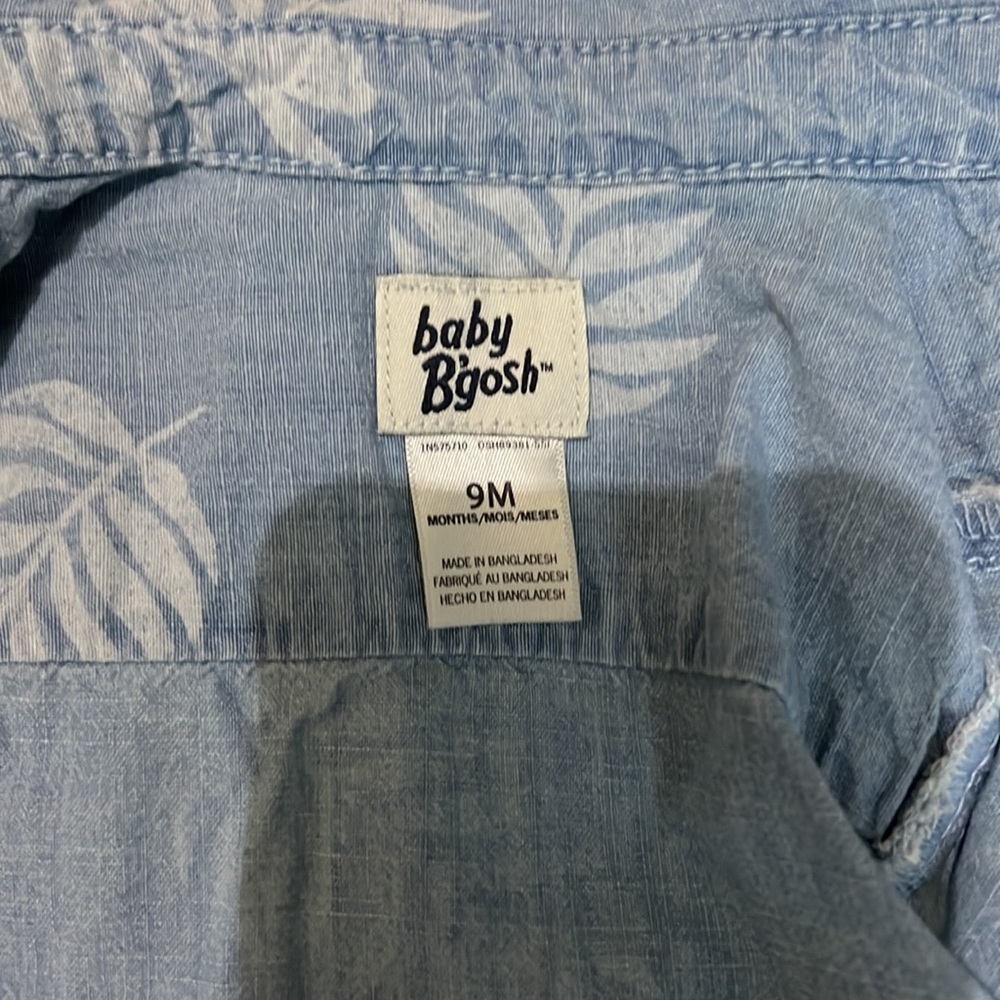 Denim Matching set - Picture 4 of 4